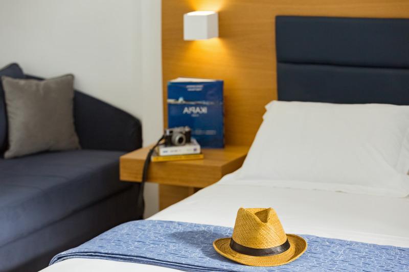 Karras Star Hotel إفديلوس المظهر الخارجي الصورة