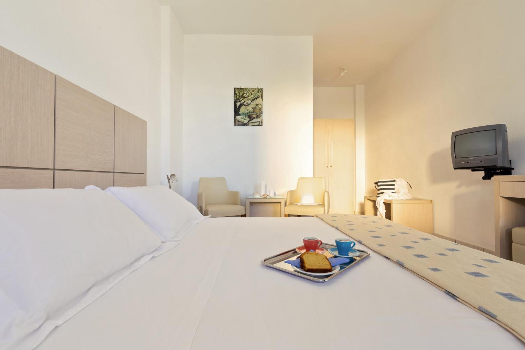 Karras Star Hotel إفديلوس الغرفة الصورة