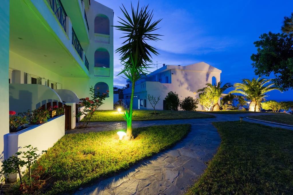 Karras Star Hotel إفديلوس المظهر الخارجي الصورة