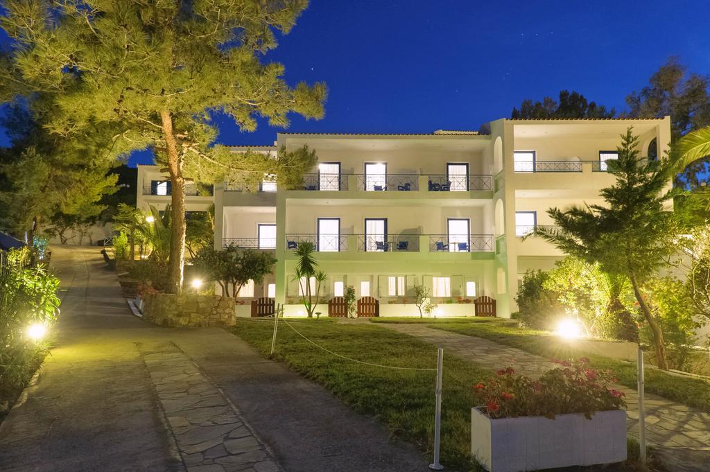 Karras Star Hotel إفديلوس المظهر الخارجي الصورة