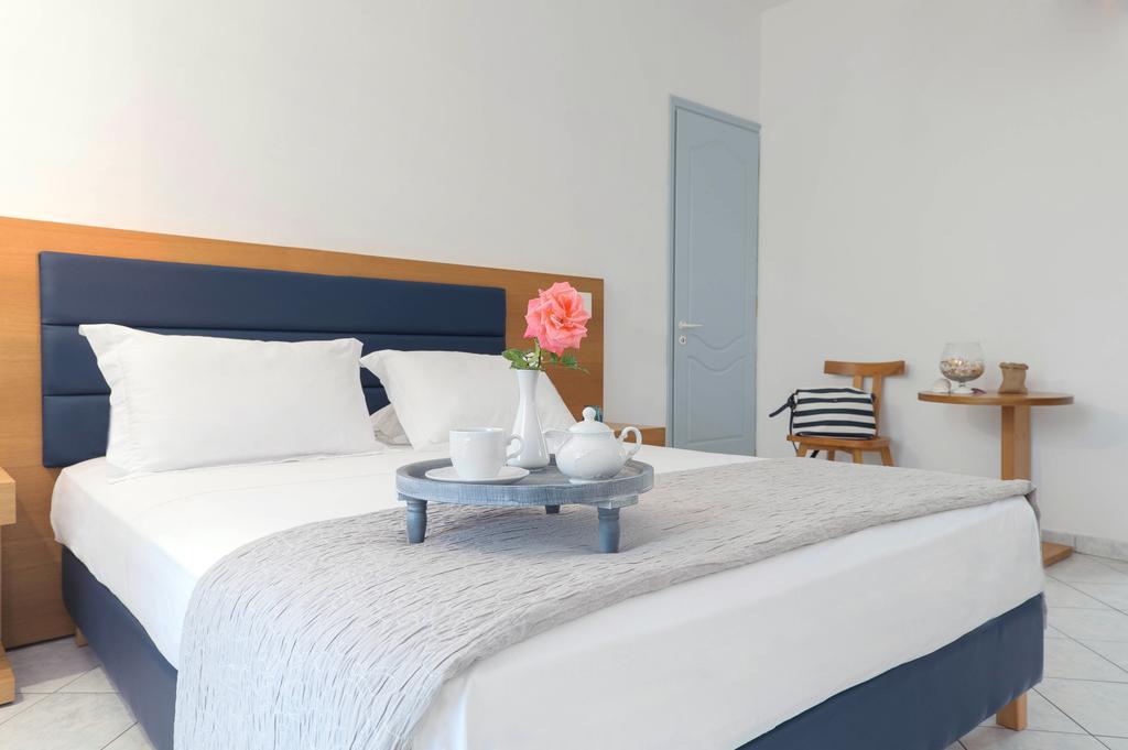 Karras Star Hotel إفديلوس المظهر الخارجي الصورة