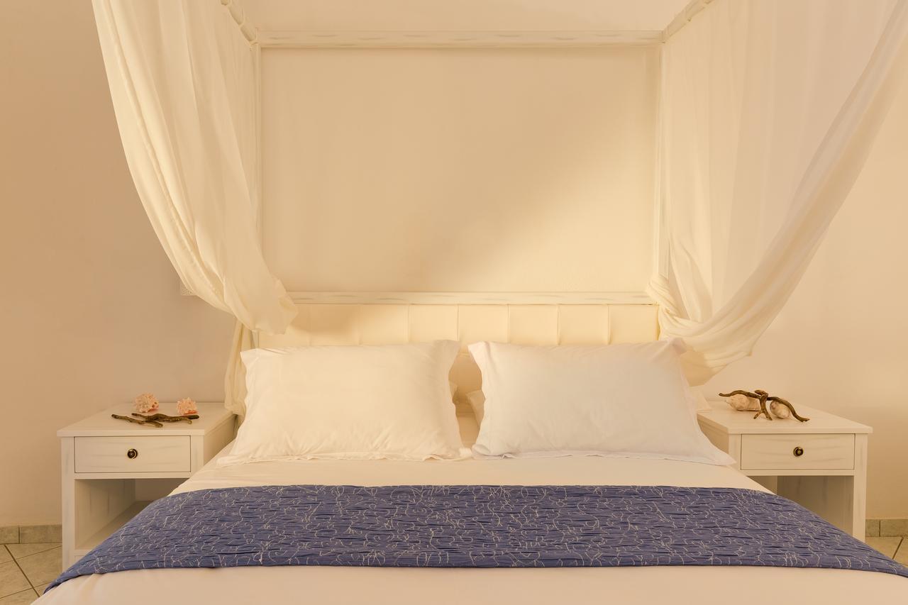 Karras Star Hotel إفديلوس المظهر الخارجي الصورة