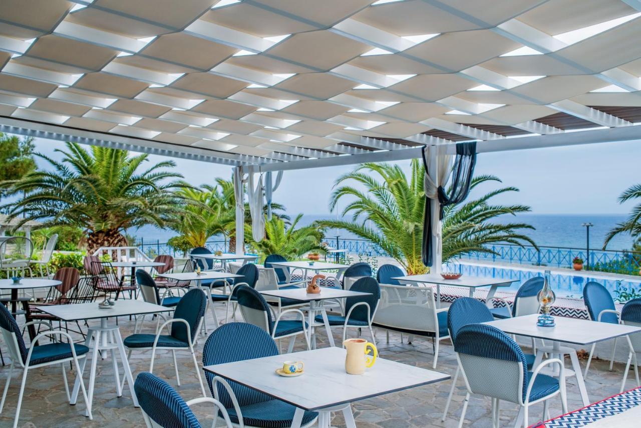 Karras Star Hotel إفديلوس المظهر الخارجي الصورة